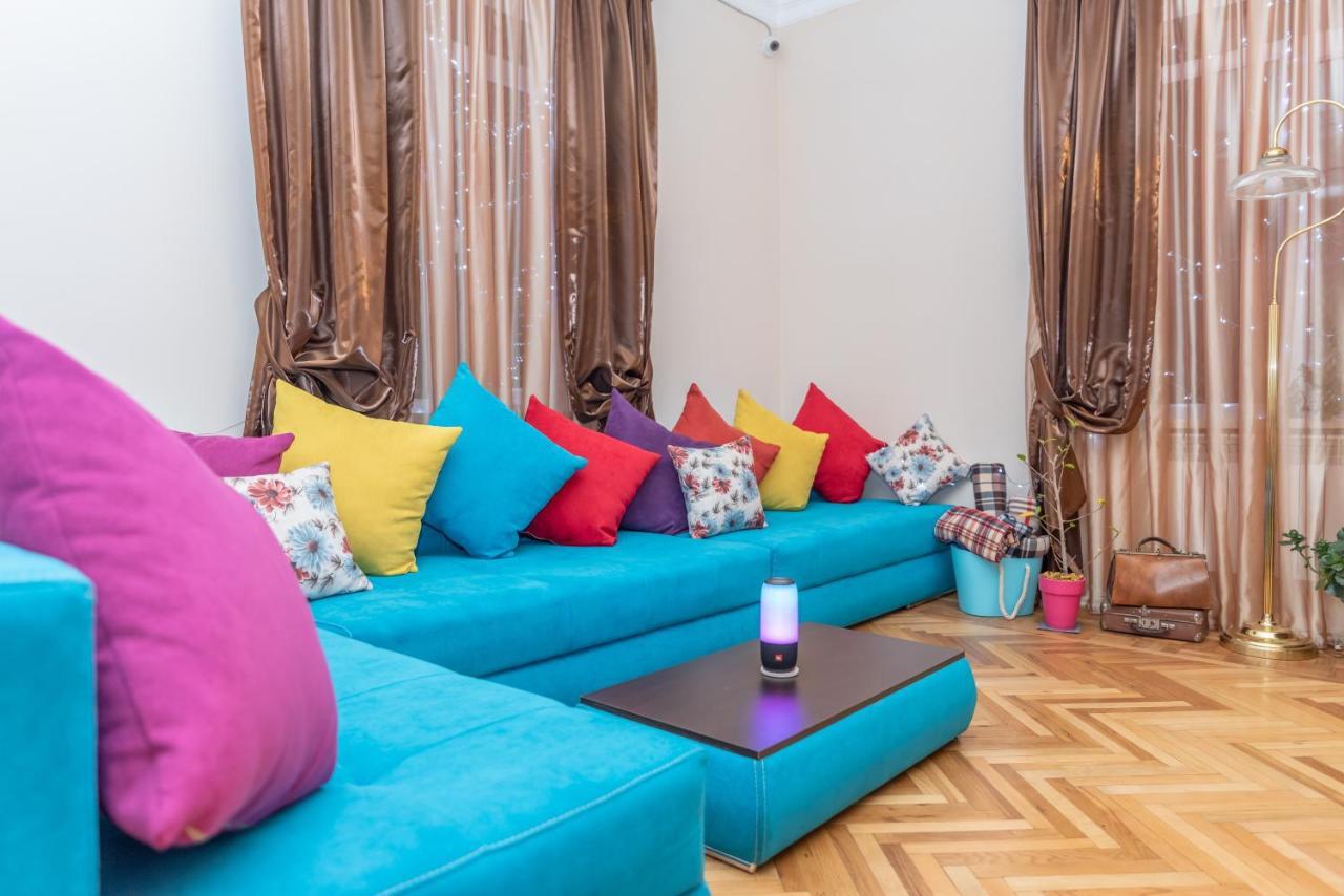 Arteast Hostel エレバン エクステリア 写真